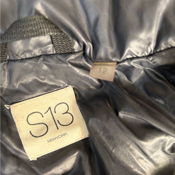 Sold - SAM GIRLS DOWN JACKET SIZE 12 - Picture 4 of 6